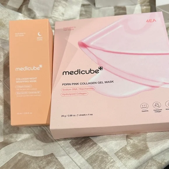 Medicube ultimate full Skincare Set New in Box 8 products! - Picture 8 of 11